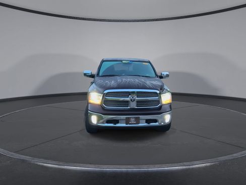 Used 2014 RAM 1500 Laramie Longhorn w/ Convenience Group AWD/4WD image 3