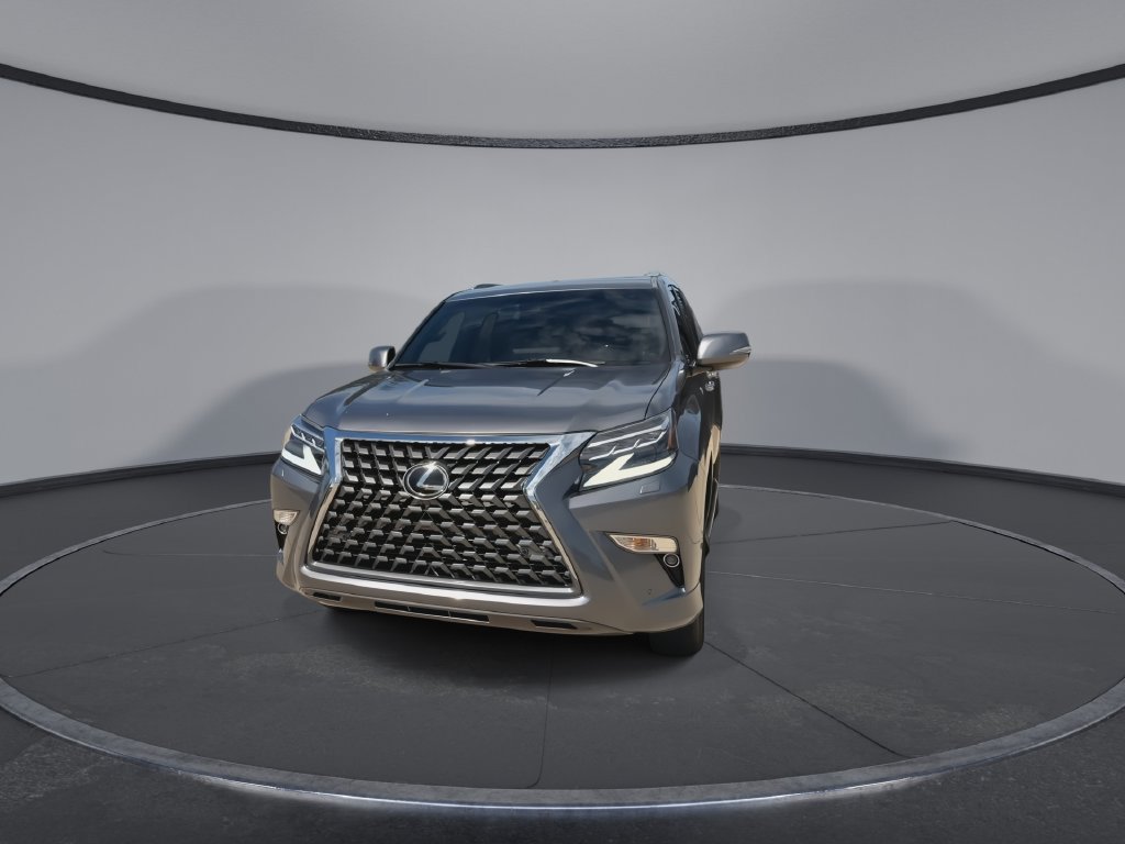 Certified 2022 Lexus GX 460 Premium AWD/4WD image 4