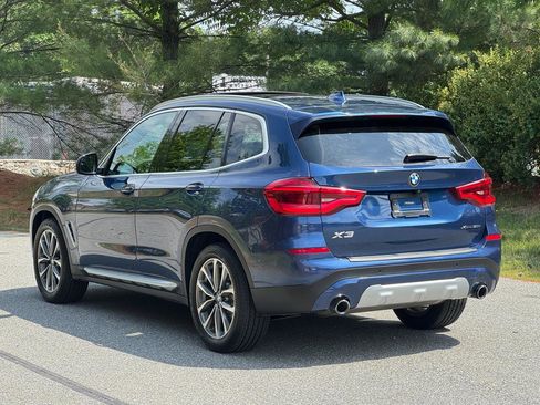 Used 2019 BMW X3 xDrive30i w/ Premium Package AWD/4WD image 4
