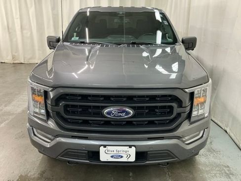 Used 2023 Ford F150 XLT w/ Equipment Group 302A High AWD/4WD image 11