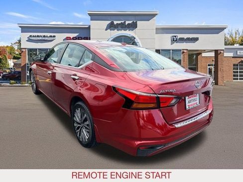 Used 2023 Nissan Altima 2.5 SV AWD/4WD image 5