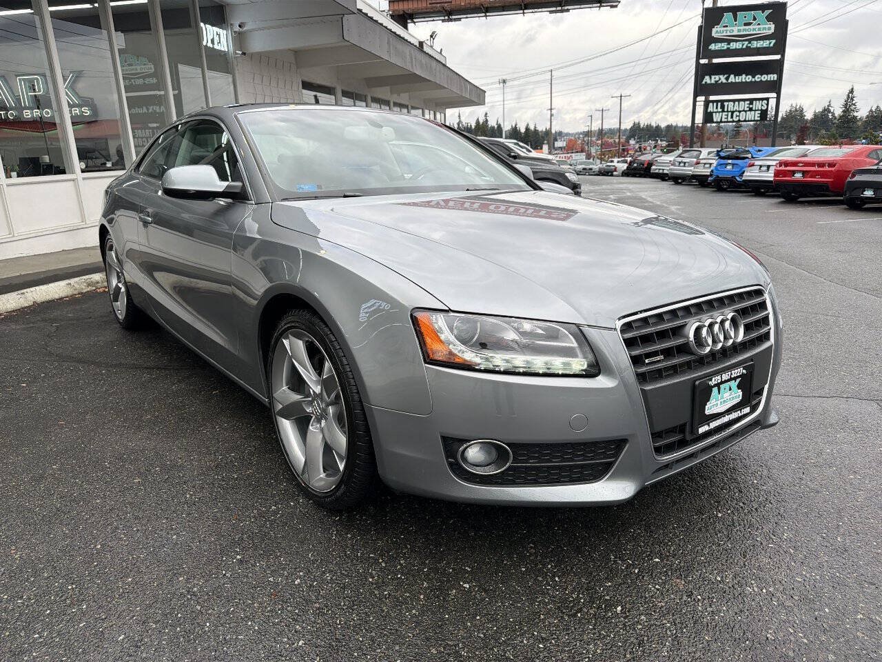 Used 2011 Audi A5 2.0T Premium Plus AWD/4WD image 10