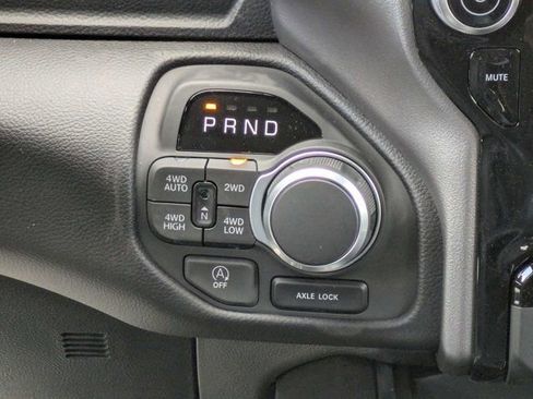 New 2026 RAM 1500 Lone Star AWD/4WD image 19