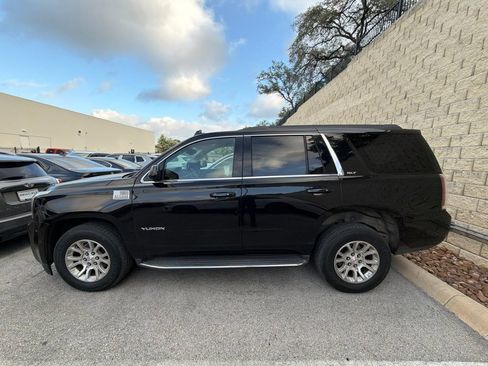 Used 2019 GMC Yukon SLT RWD image 2
