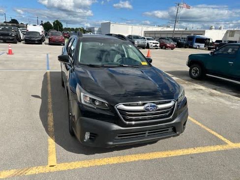 Used 2021 Subaru Outback Premium AWD/4WD image 21