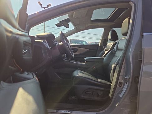 Used 2022 Nissan Murano SL w/ SL Moonroof Package image 8
