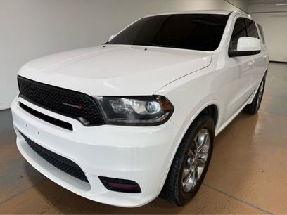 Used 2019 Dodge Durango GT