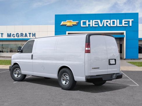 New 2025 Chevrolet Express 2500 w/ Driver Convenience Package image 3