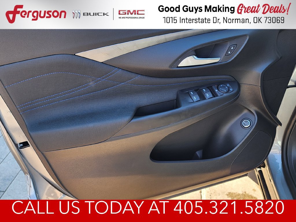 New 2026 Buick Envista Sport Touring w/ Convenience I Package FWD image 13