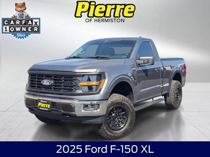 Certified 2025 Ford F150 XL w/ Equipment Group 103A High