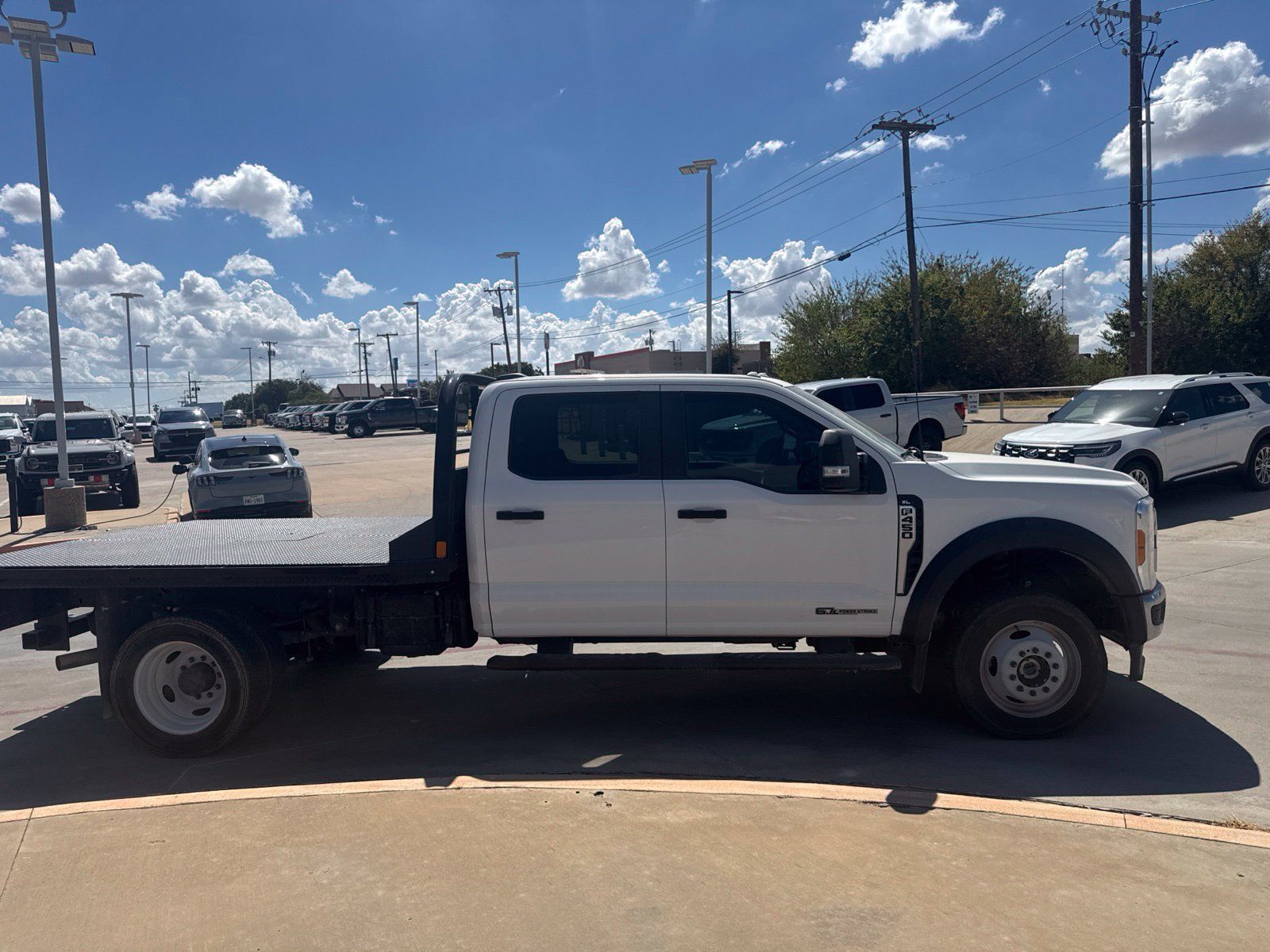 Certified 2023 Ford F450 XL AWD/4WD image 4