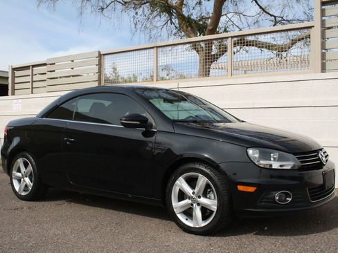 Used 2012 Volkswagen Eos Lux image 2