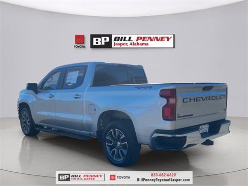 Used 2019 Chevrolet Silverado 1500 LT w/ All-Star Edition image 3