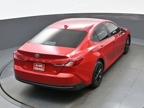 Used 2025 Toyota Camry LE FWD image 40