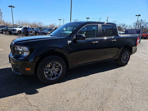 New 2026 Ford Maverick XLT image 5