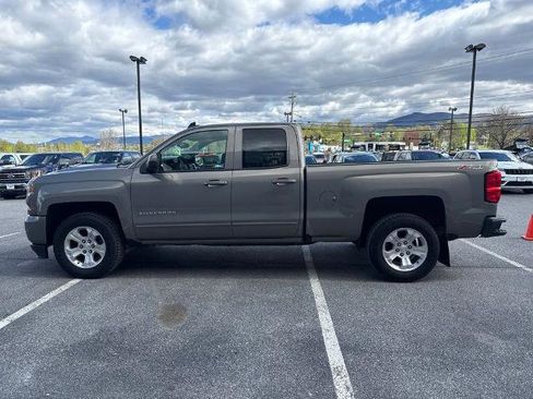 Used 2017 Chevrolet Silverado 1500 LT w/ All Star Edition AWD/4WD image 5