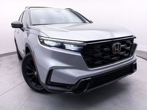 Used 2025 Honda CR-V Sport-L image 3