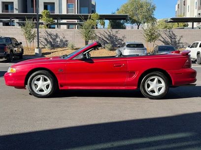 Used 1995 Ford Mustang GT