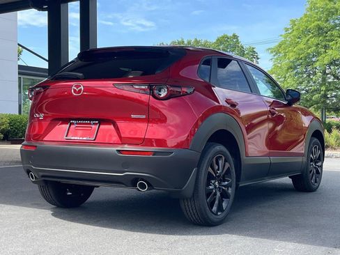New 2026 MAZDA CX-30 AWD 2.5 S w/ Select Sport Pkg image 6