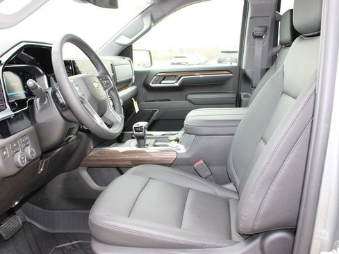 New 2026 Chevrolet Silverado 1500 LT w/ All Star Edition Plus image 18