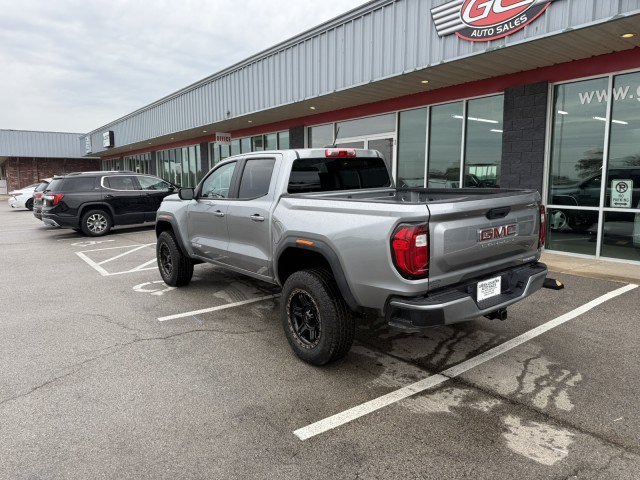 Used 2024 GMC Canyon Elevation w/ Trailering Package RWD image 4