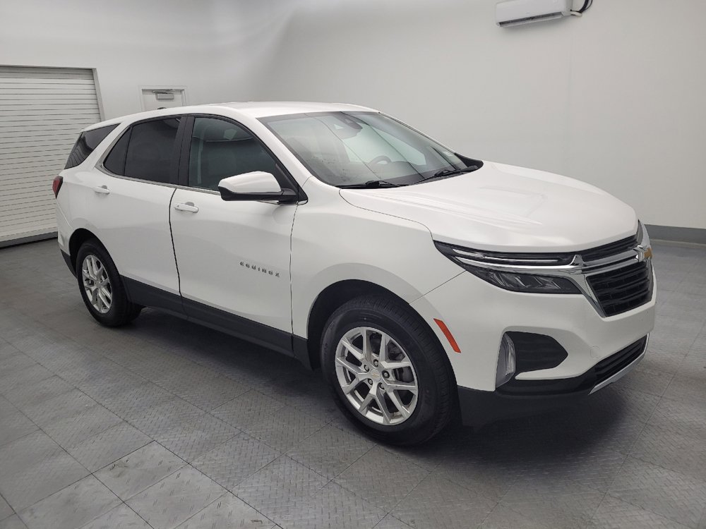Used 2023 Chevrolet Equinox LT AWD/4WD image 11