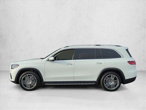 New 2026 Mercedes-Benz GLS 450 4MATIC image 5
