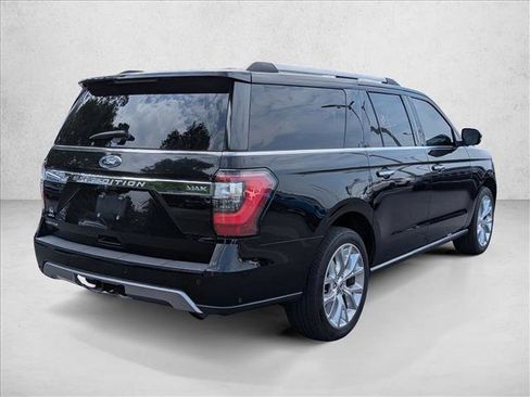 Used 2018 Ford Expedition Max Limited w/ Equipment Group 302A AWD/4WD image 6