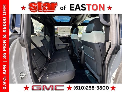 New 2026 GMC Hummer EV 4x4 Crew Cab w/ LPO, Sport Package image 11