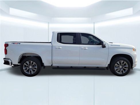 New 2025 Chevrolet Silverado 1500 RST w/ All Star Edition Plus image 8