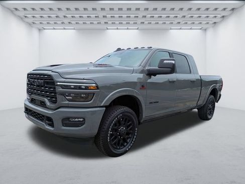 New 2026 RAM 2500 Limited AWD/4WD image 8