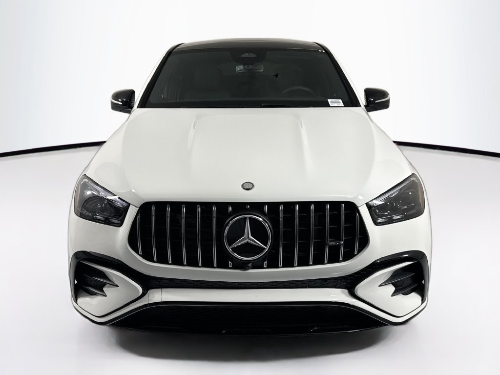 New 2026 Mercedes-Benz GLE 53 AMG 4MATIC Coupe image 2