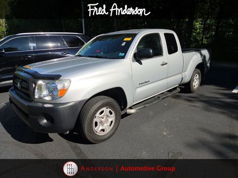 Used 2008 Toyota Tacoma 2WD Access Cab image 1