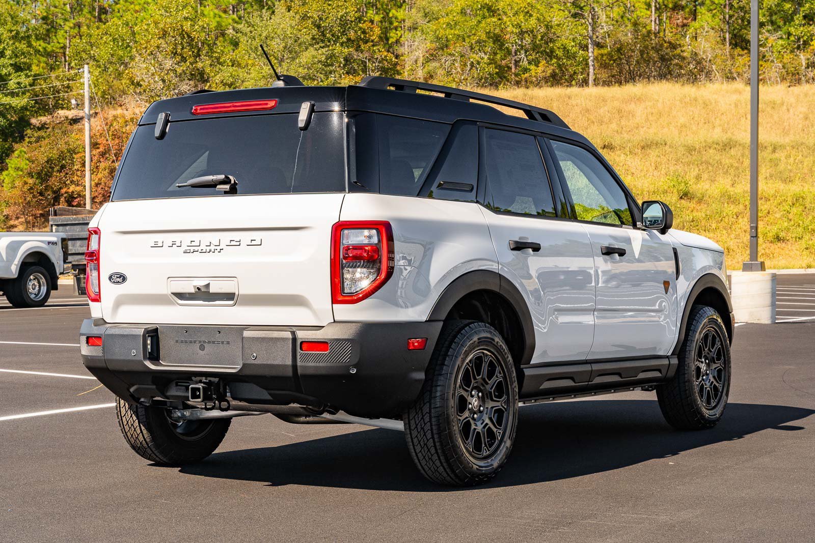 New 2026 Ford Bronco Sport Badlands w/ Badlands Tech Package AWD/4WD image 4