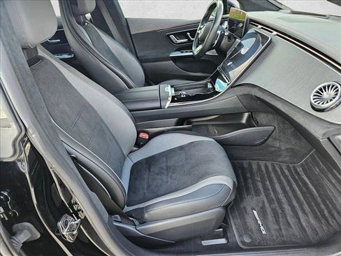 Certified 2023 Mercedes-Benz EQE AMG 4MATIC Sedan image 22