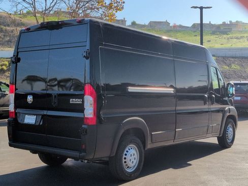 New 2026 RAM ProMaster 2500 w/ Advanced Safety Group image 7