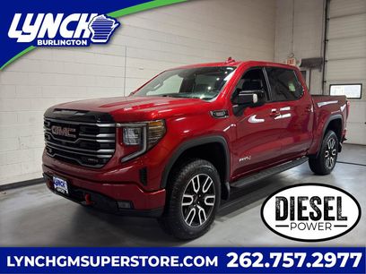 Used 2025 GMC Sierra 1500 AT4 w/ AT4 Premium Package