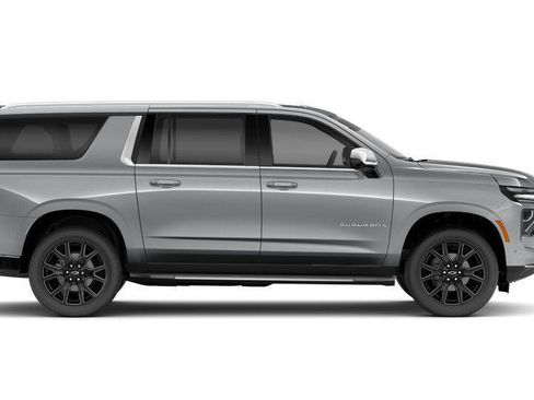 New 2026 Chevrolet Suburban Premier image 52