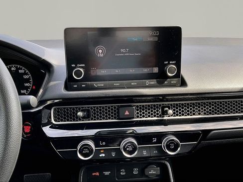 Used 2025 Honda Civic LX image 10