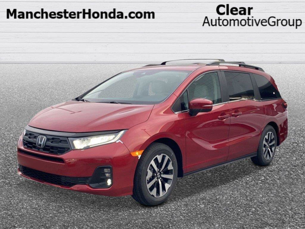 New 2027 Honda Odyssey EX-L image 1