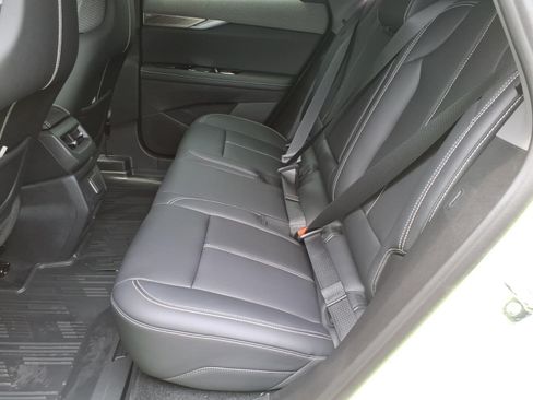 New 2027 Cadillac Optiq Sport w/ LPO, Floor Liner Package AWD/4WD image 11