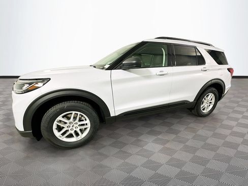 New 2026 Ford Explorer Active AWD/4WD image 25