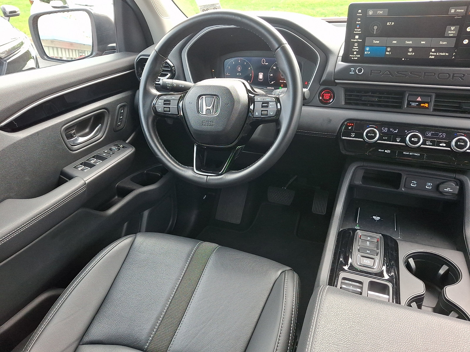 Certified 2026 Honda Passport RTL image 14
