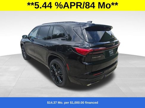 New 2026 Buick Enclave Sport Touring w/ Power Package FWD image 5