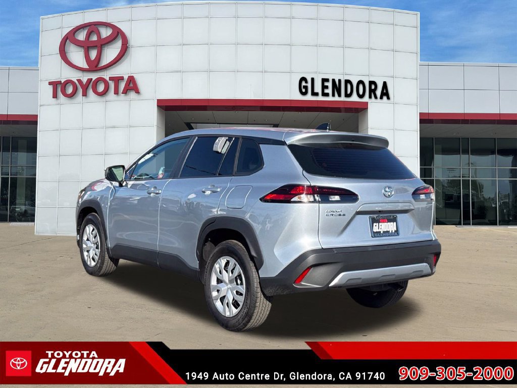 Certified 2026 Toyota Corolla Cross L FWD image 7