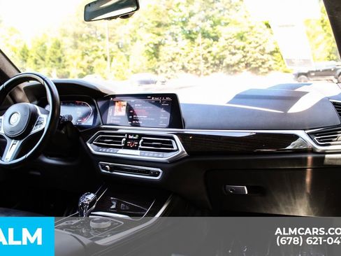 Used 2019 BMW X5 xDrive40i w/ M Sport Package AWD/4WD image 23