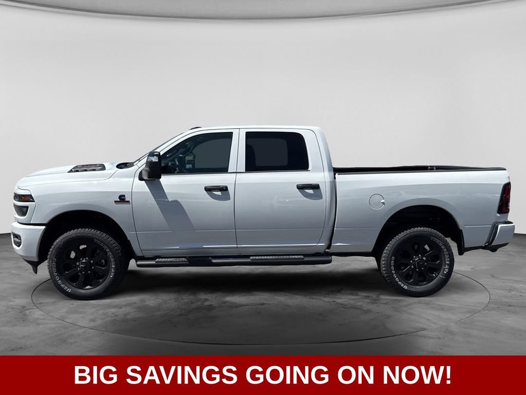 New 2026 RAM 2500 Tradesman AWD/4WD image 7