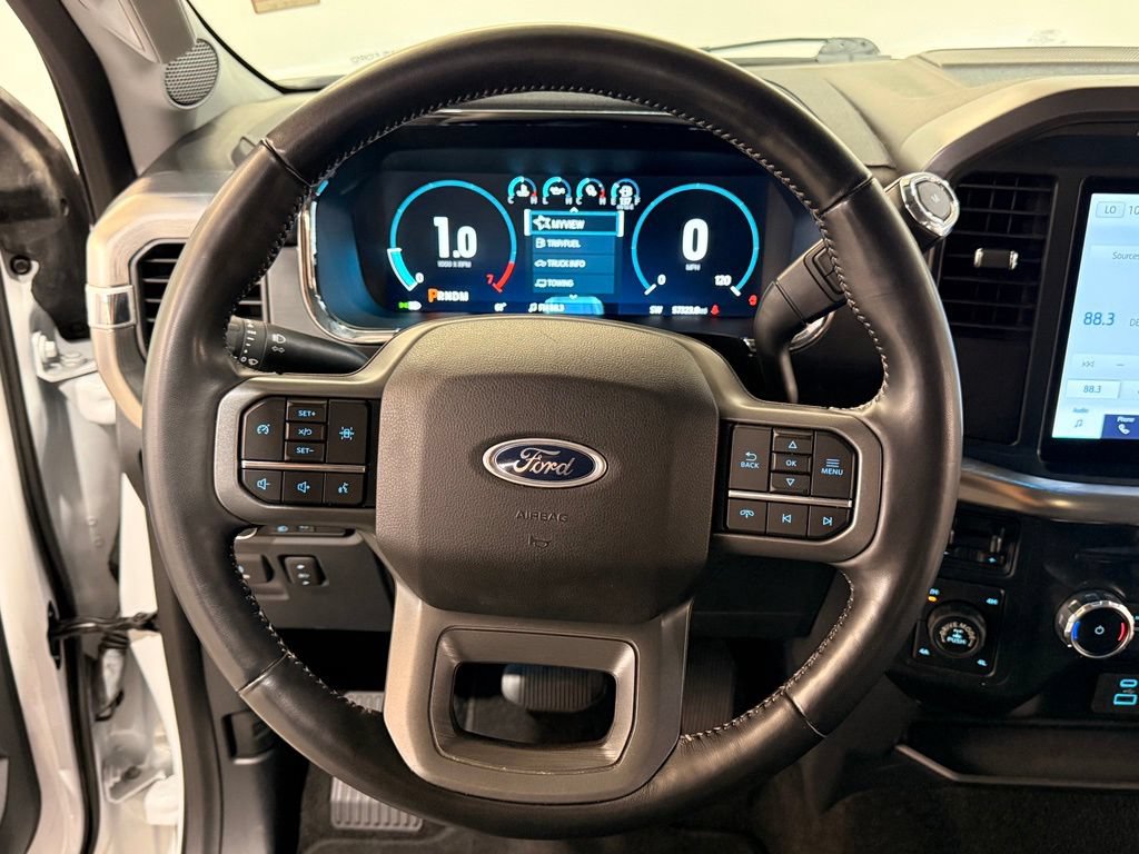 Used 2022 Ford F150 Lariat w/ Equipment Group 501A Mid AWD/4WD image 18