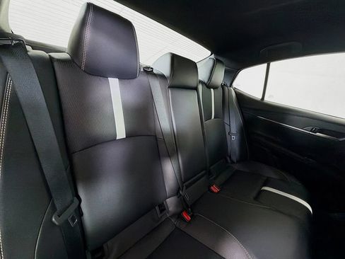 Used 2025 Toyota Camry SE FWD image 23