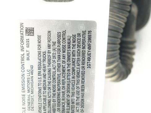 Used 2021 GMC Sierra 3500 SLT w/ SLT Premium Package image 29